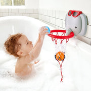 Cesta de Baloncesto Elefante- Juguete Hora de Baño