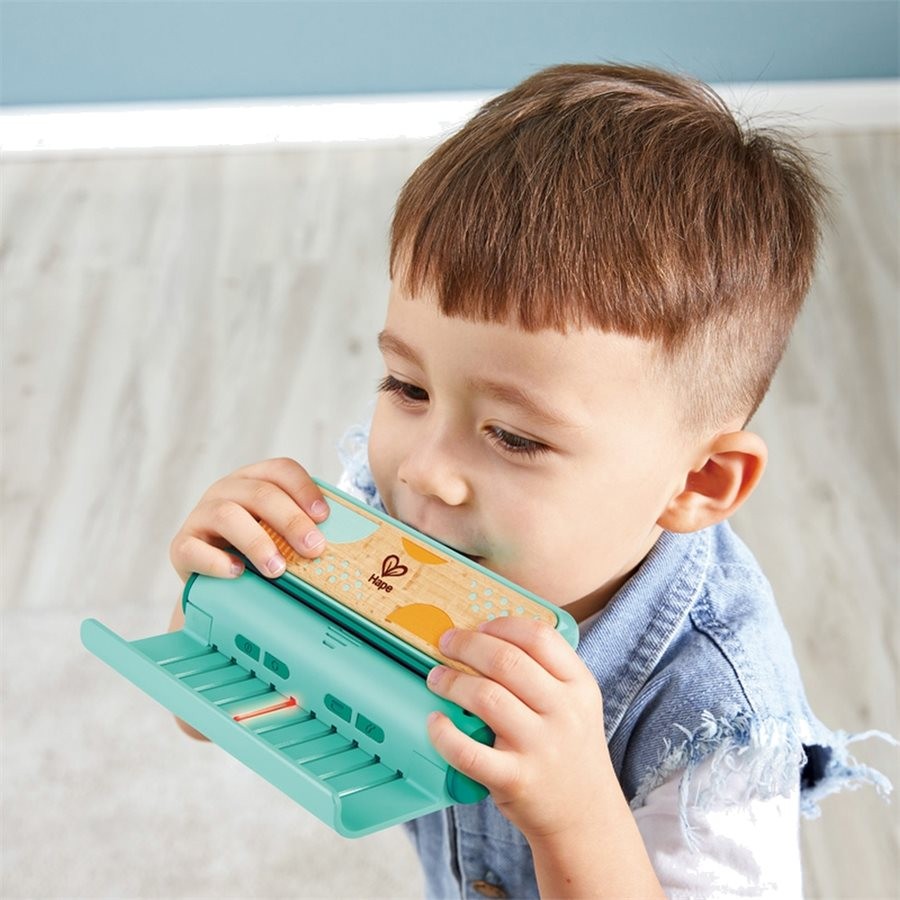 Armonica Aprende con Luces- Juguete para Niños