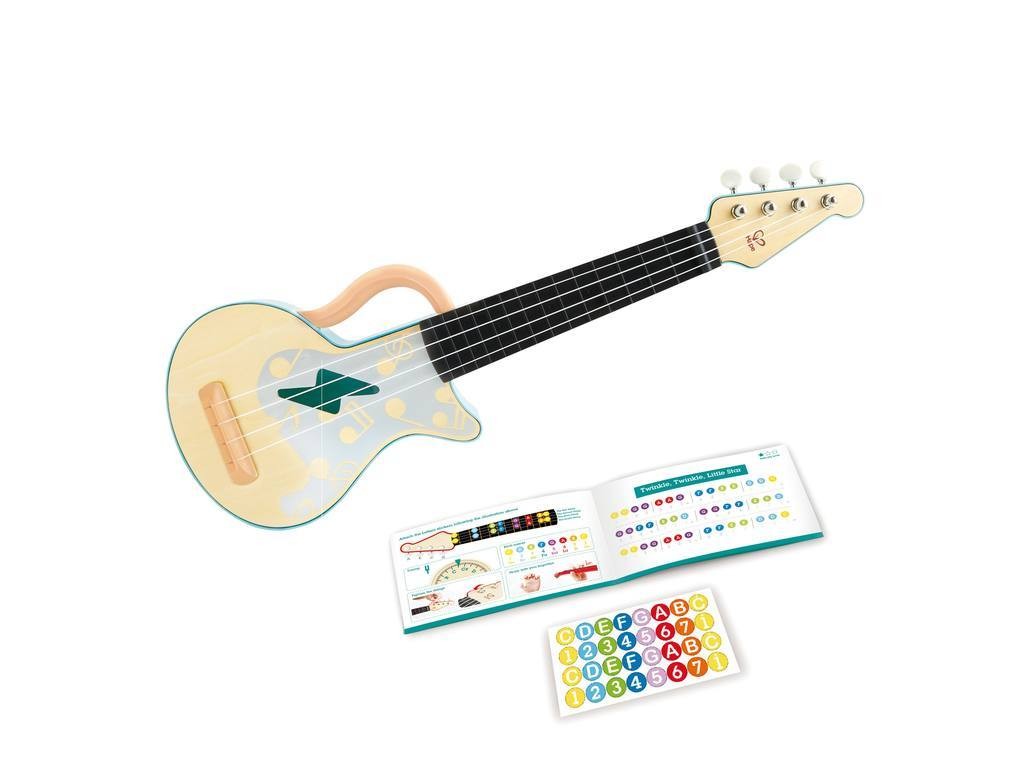 Ukelele Rock and Roll- Juguete para Niños