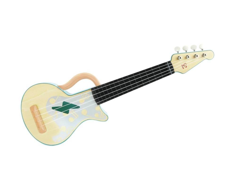 Ukelele Rock and Roll- Juguete para Niños