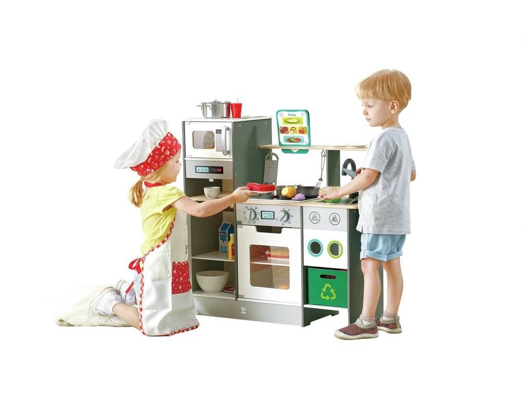 Juego de Cocina de Lujo- Juego Infantil