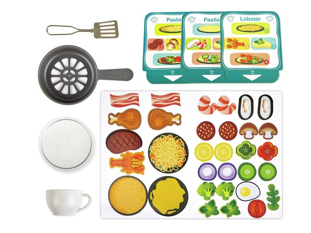 Juego de Cocina de Lujo- Juego Infantil