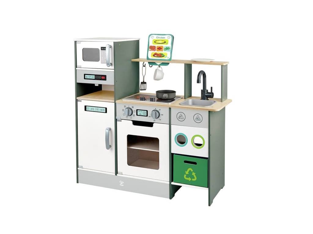 Juego de Cocina de Lujo- Juego Infantil