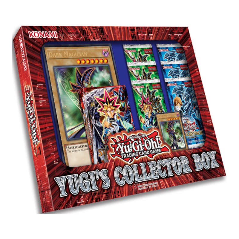 Yugi'S Collector Box TCG