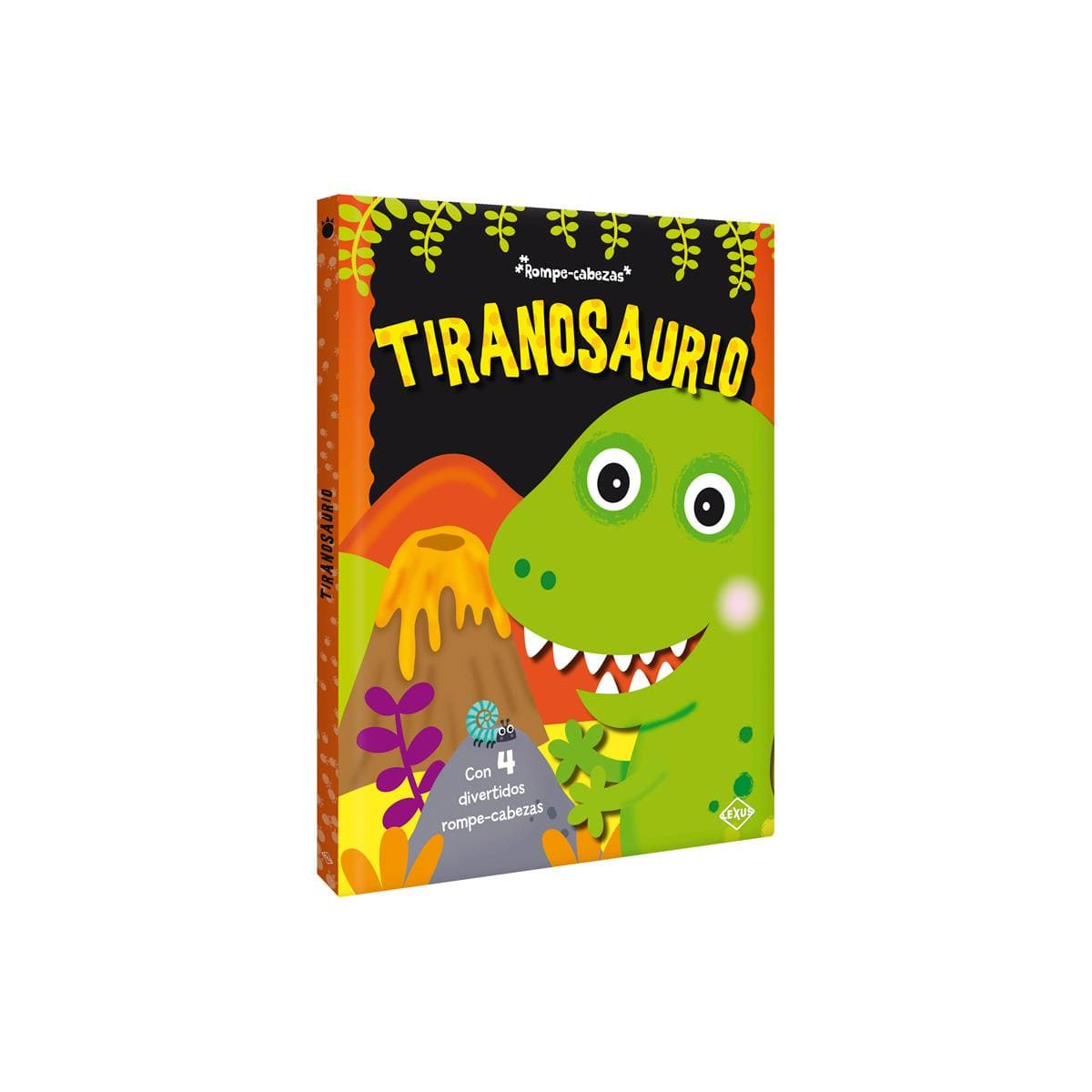 Tiranosaurio