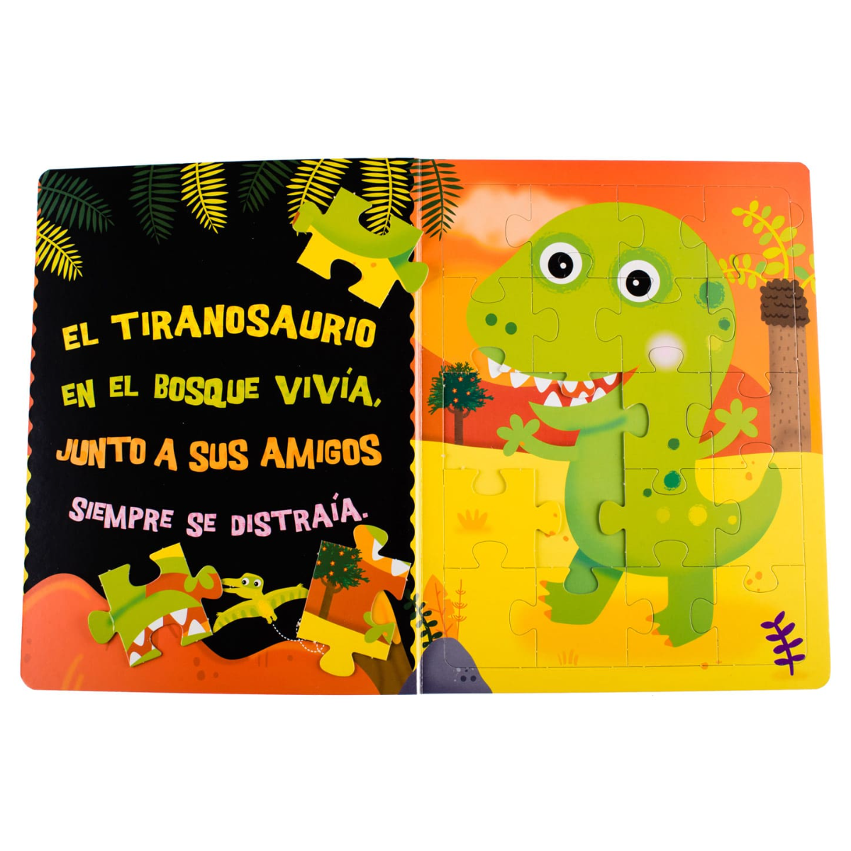 Tiranosaurio