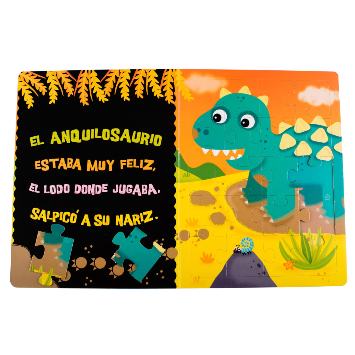 Tiranosaurio