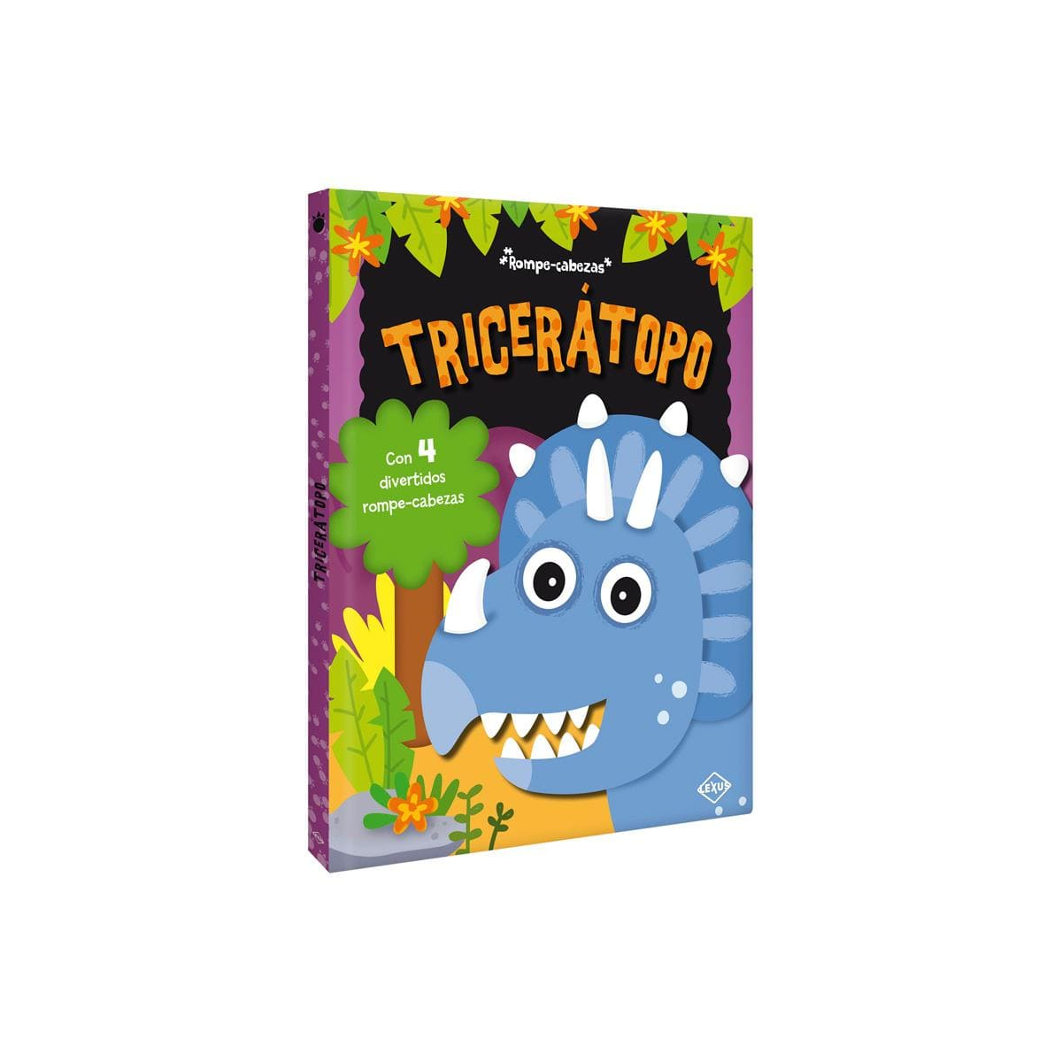 Tricerátopo