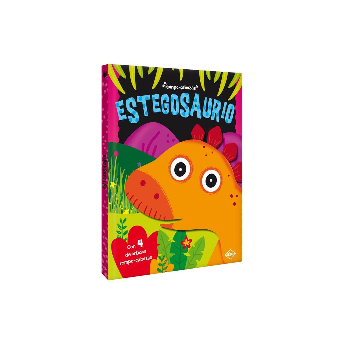 Estegosaurio