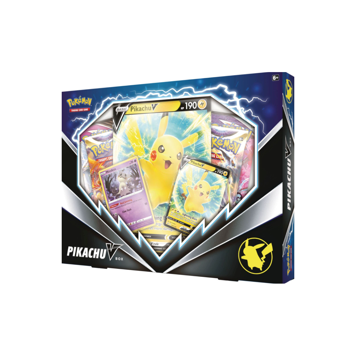Pokémon Collection Pikachu V - Box Eng