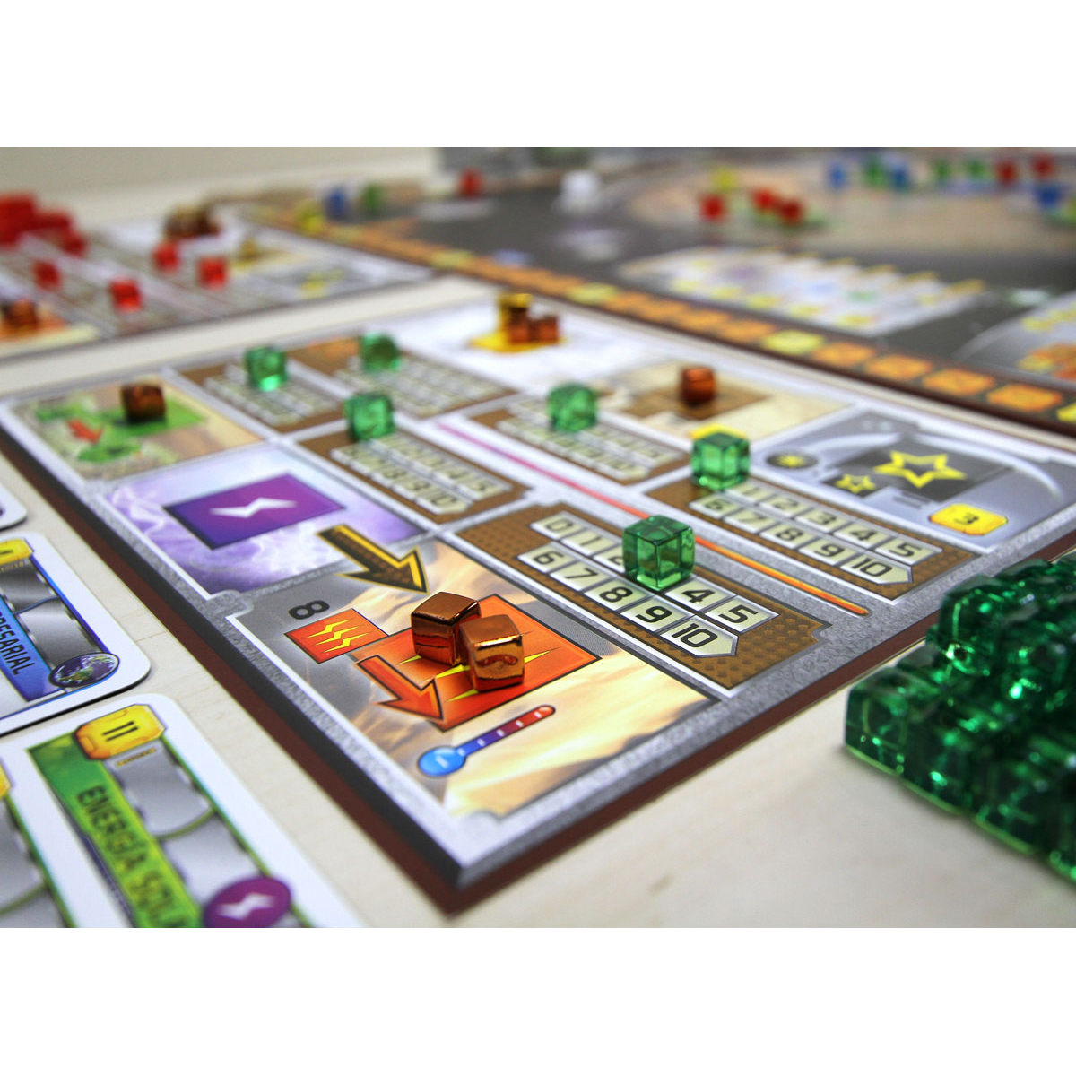 Terraforming Mars