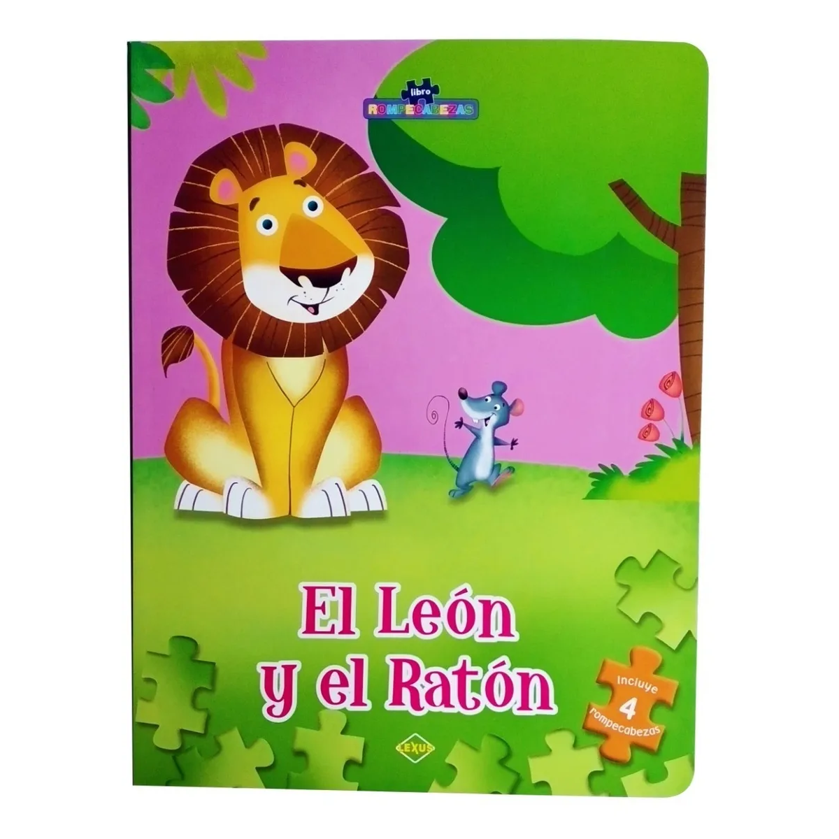 El León Y El Raton
