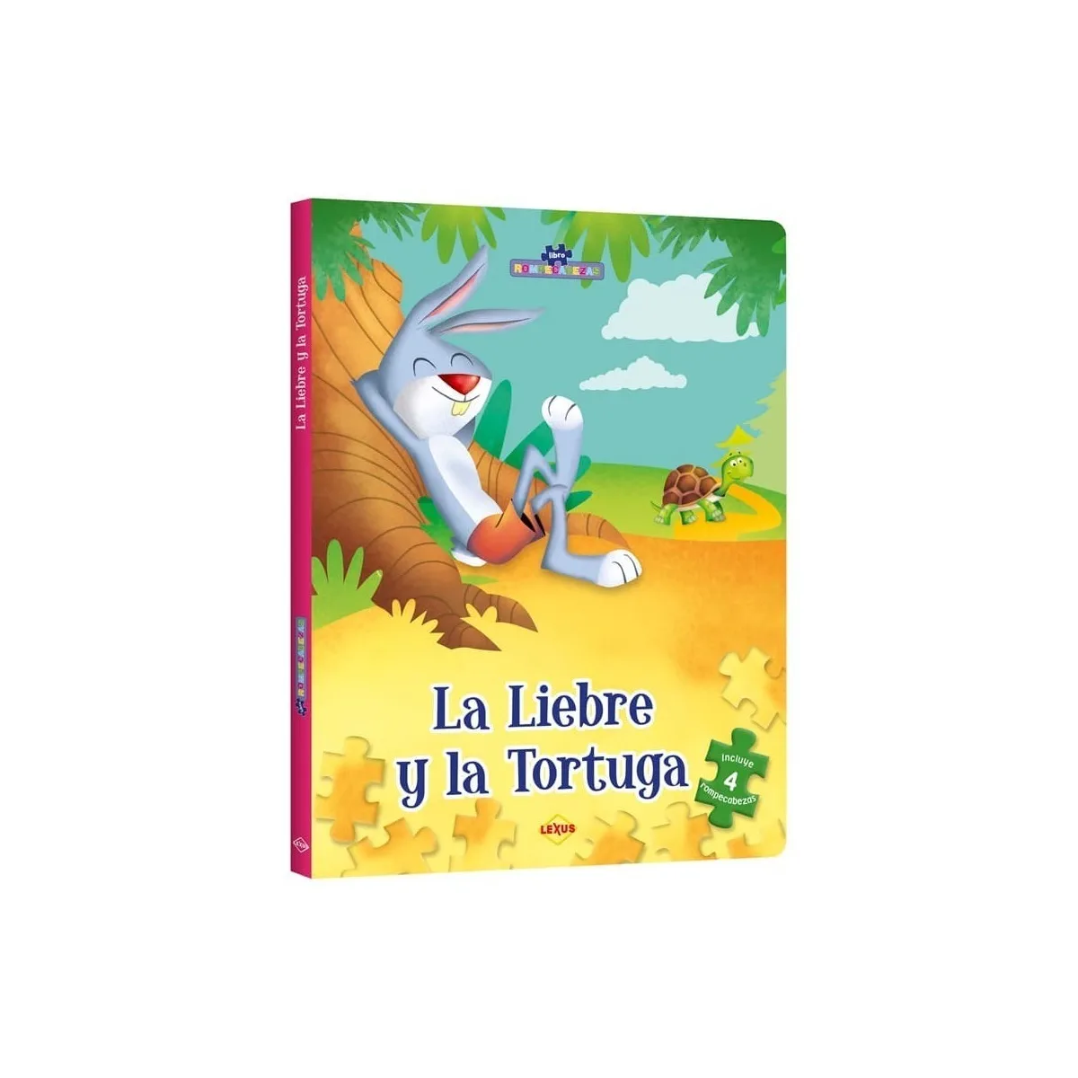 La Liebre Y La Tortuga