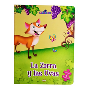 La Zorra Y Las Uvas