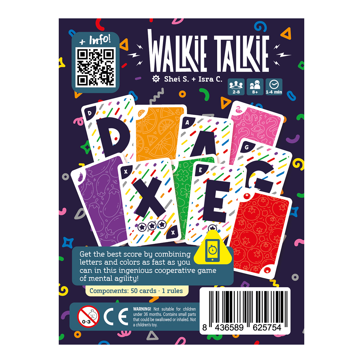 Walkie Talkie - En