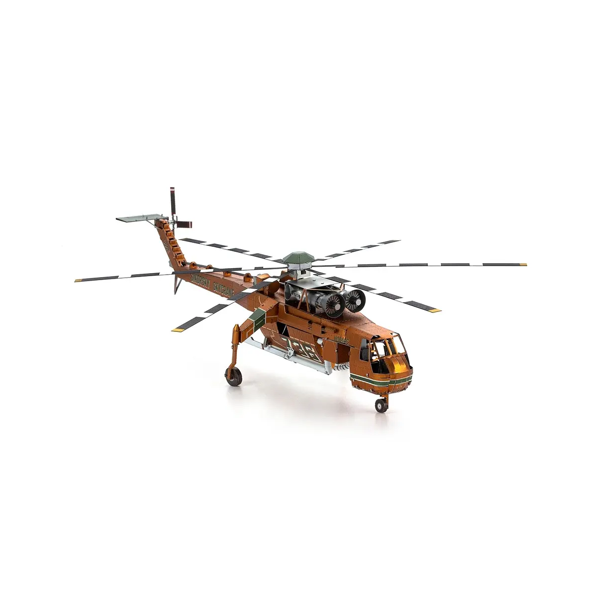 Helicóptero S-64 Skycrane