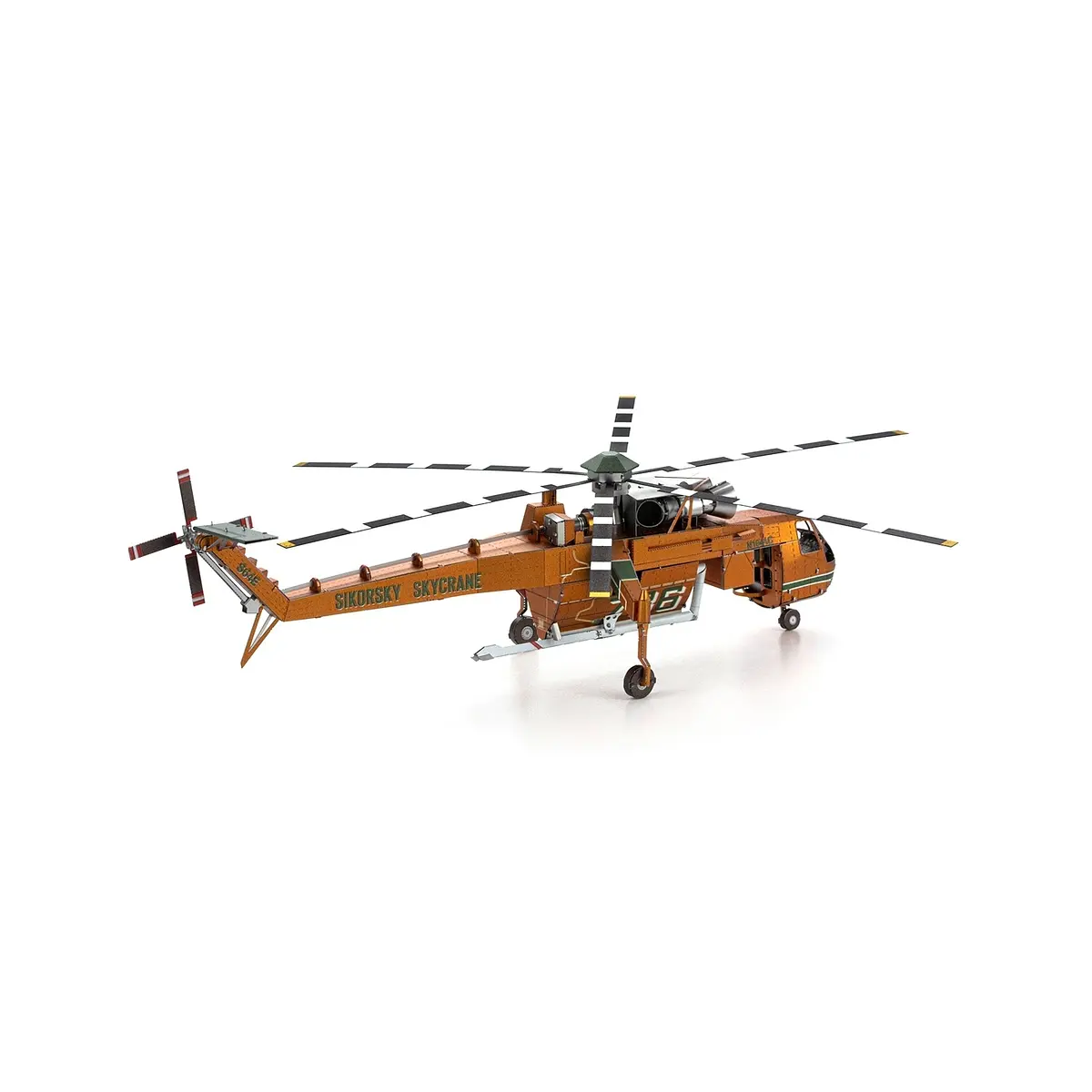 Helicóptero S-64 Skycrane