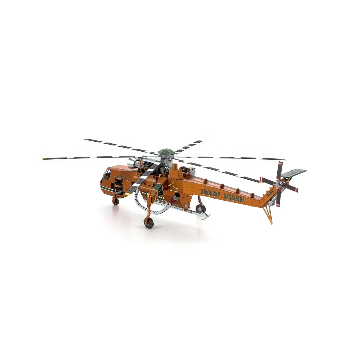 Helicóptero S-64 Skycrane