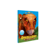 Increíbles Dinosaurios Estegosaurio