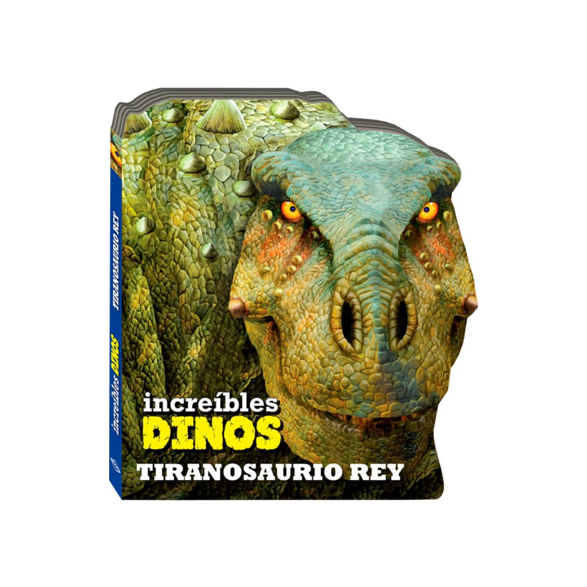 Increíbles Dinos Tiranosaurio Rex