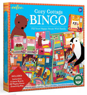 Bingo Acogedora Cabaña