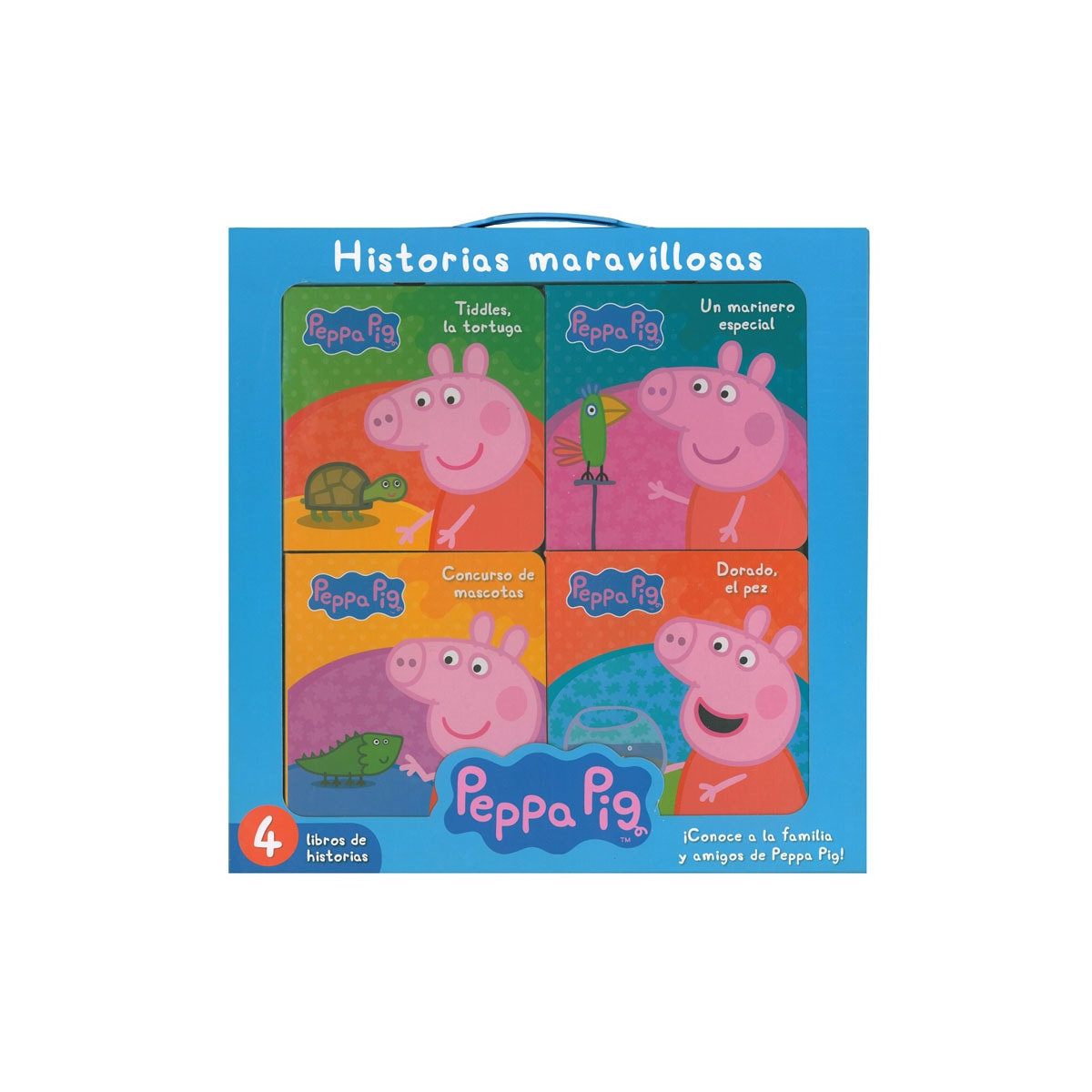Peppa Pig, Historias Maravillosas