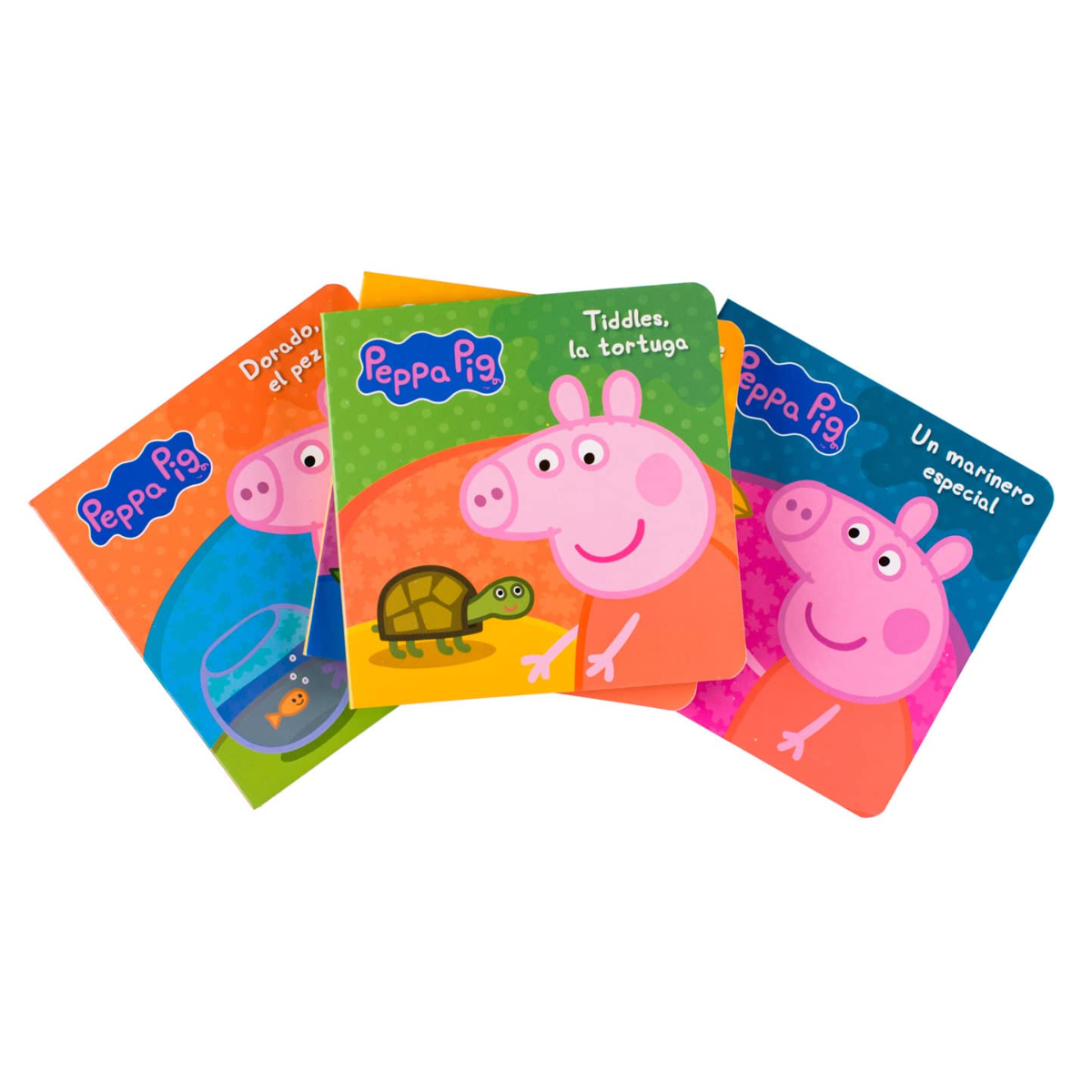 Peppa Pig, Historias Maravillosas