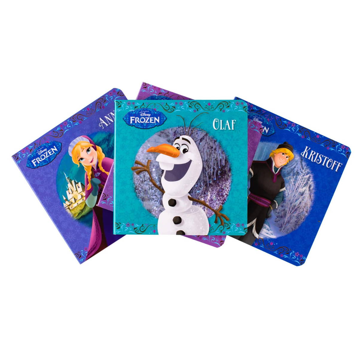 Frozen, Historias Maravillosas