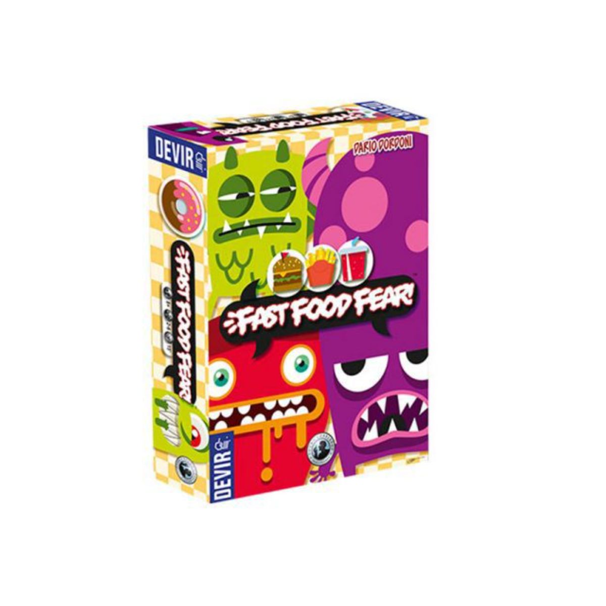 Fast Food Fear Eng