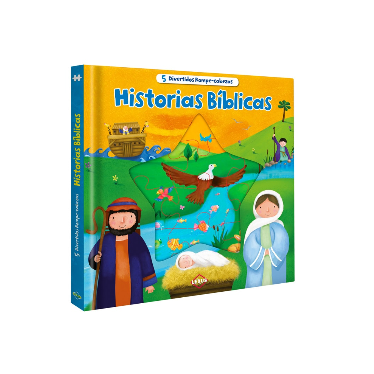 Historias Bíblicas Rompecabezas
