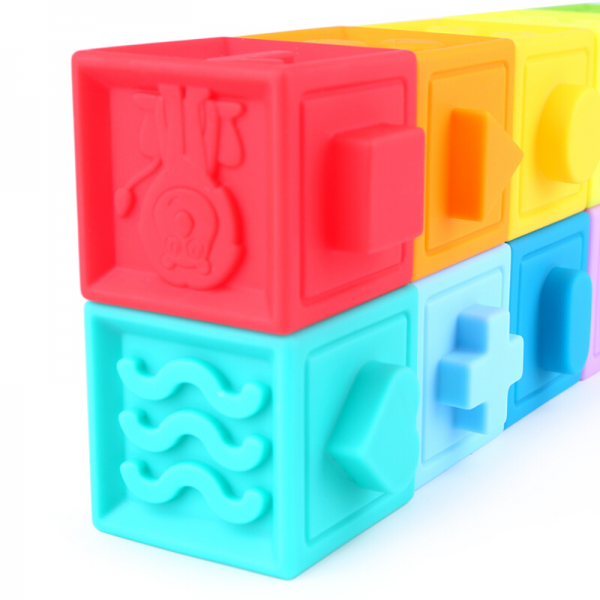 Juguete Bloques Soft Hape