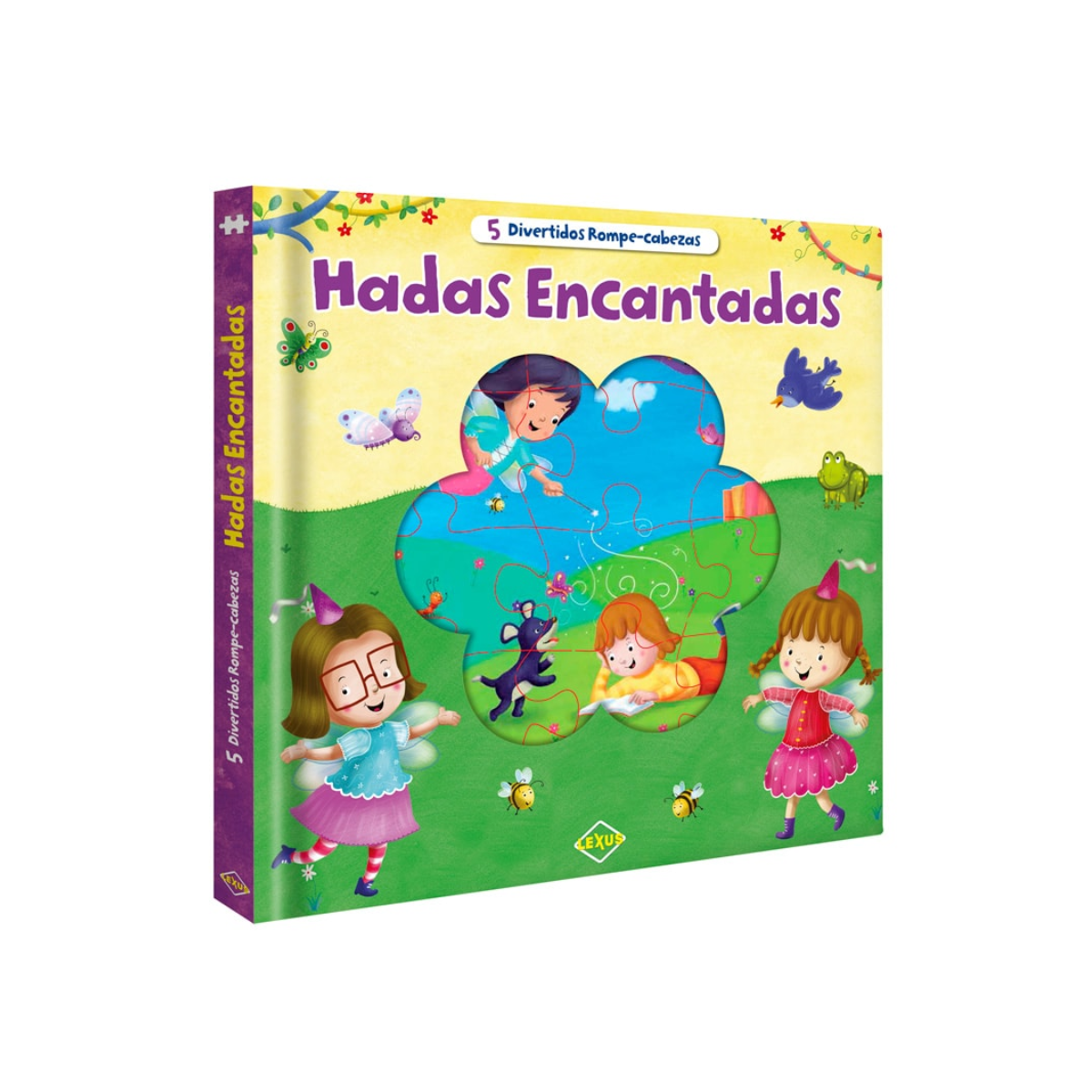 Hadas Encantadas Rompecabezas