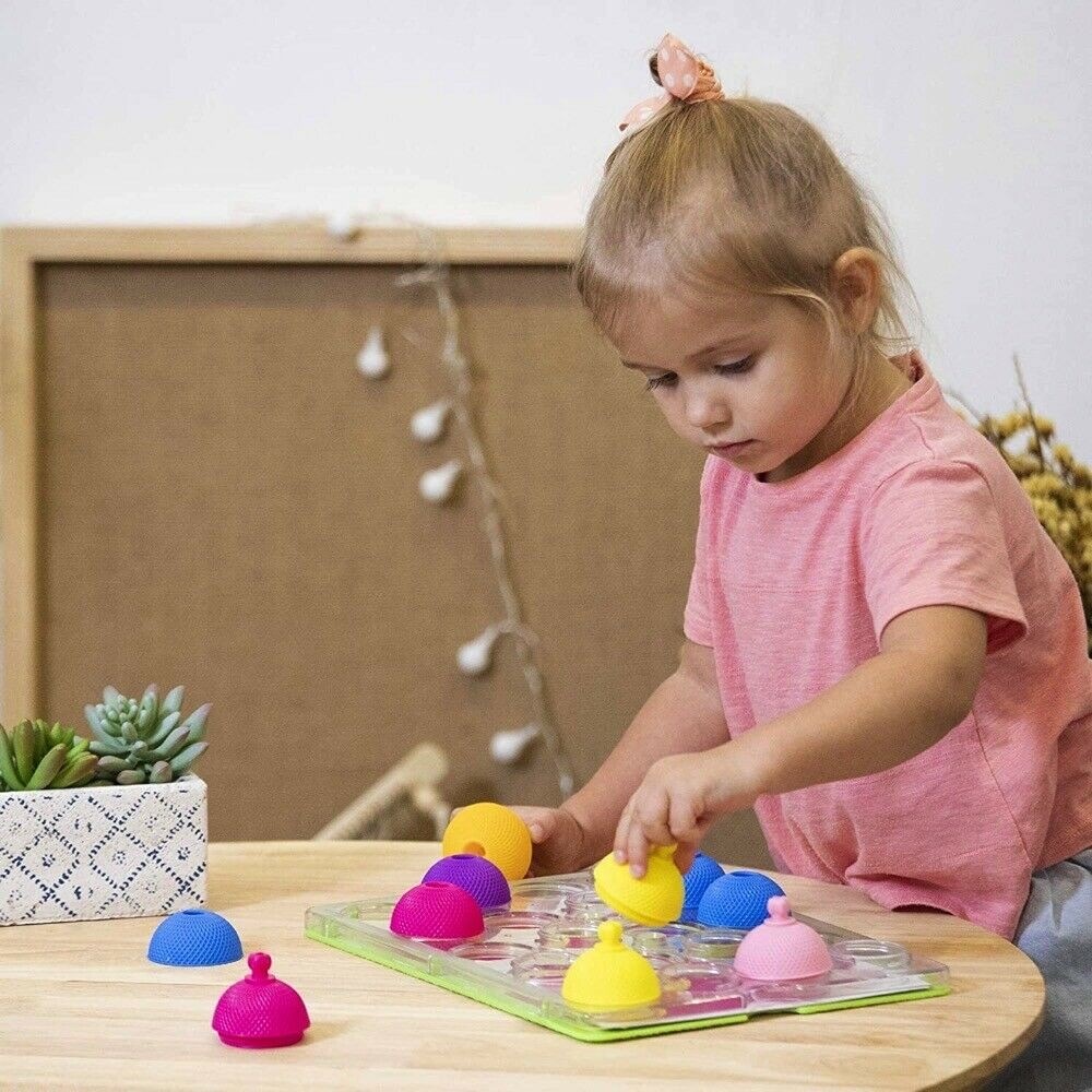 Tablero de Actividades 20 Piezas- Juguete Para Niños