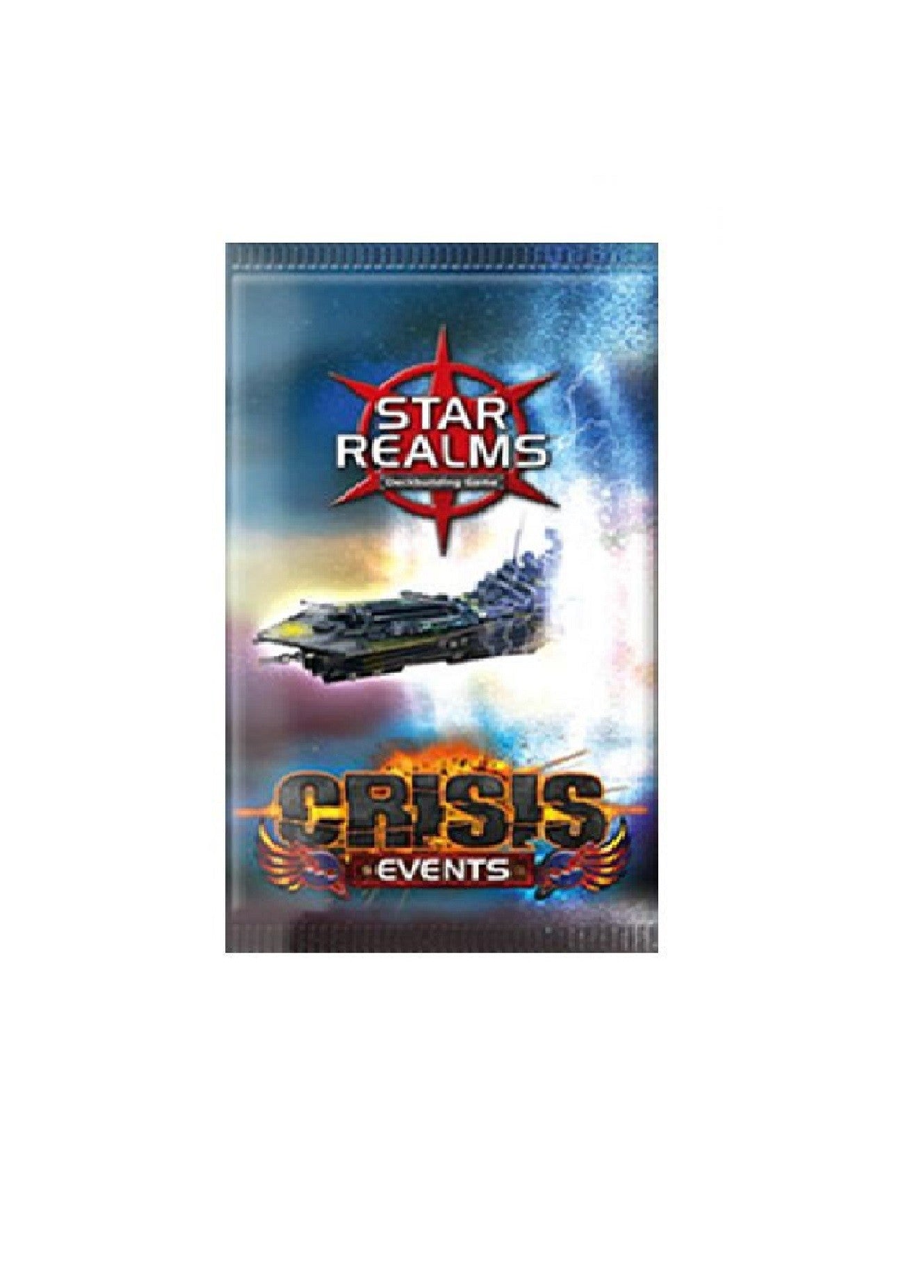 Star Realms Crisis Heroes+ Bases y Naves+ Flotas y Fortalezas+ Eventos