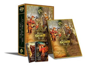 Hermanos Grimm: El Agua de la Vida y John de Acero