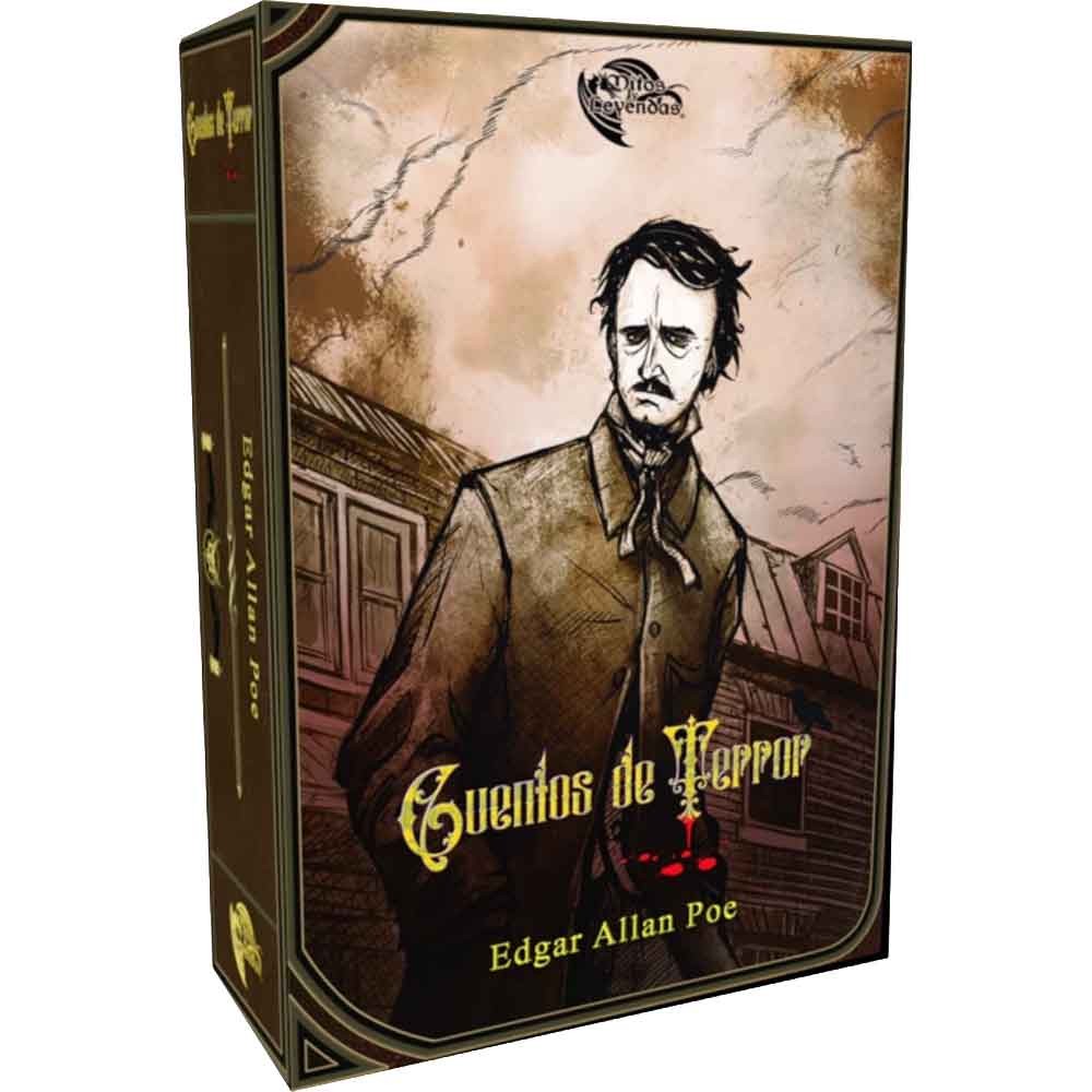 Cuentos de Terror: Edgar Allan Poe