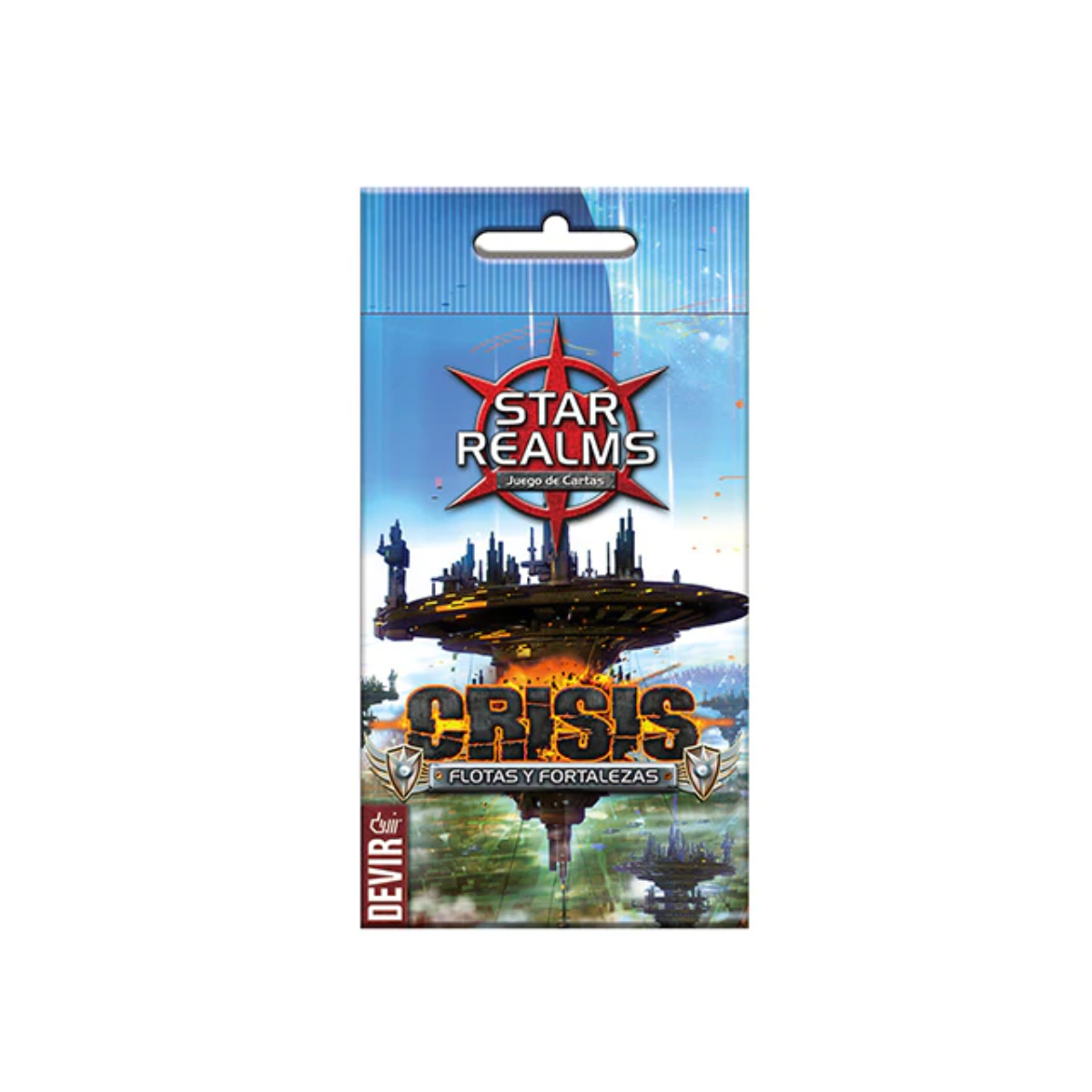 Star Realms Crisis:Heroes+ Bases y Naves+ Flotas y Fortaleza