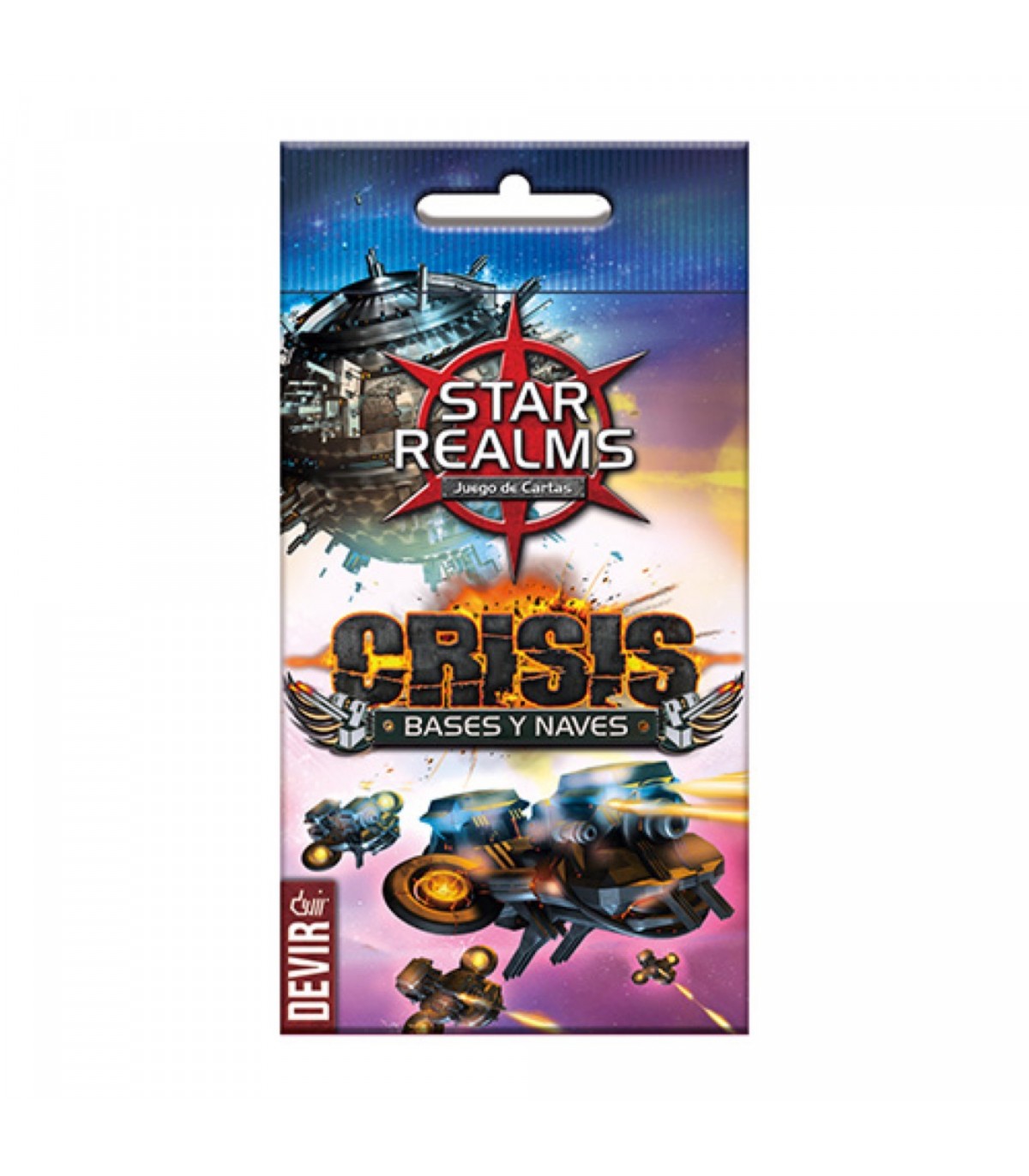 Star Realms Crisis:Heroes+ Bases y Naves+ Flotas y Fortaleza