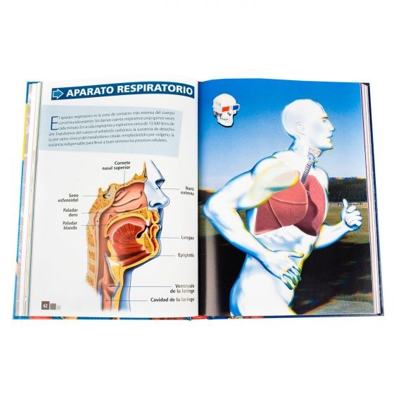 El Cuerpo Humano en 3D