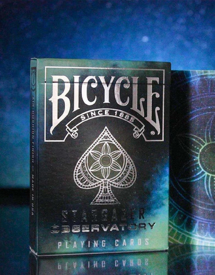 Bicycle: Stargazer Observatory