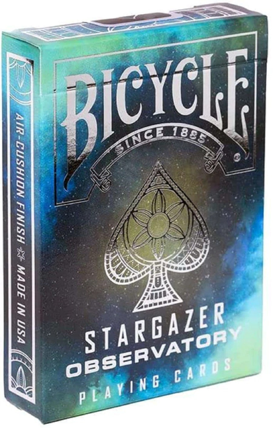 Bicycle: Stargazer Observatory