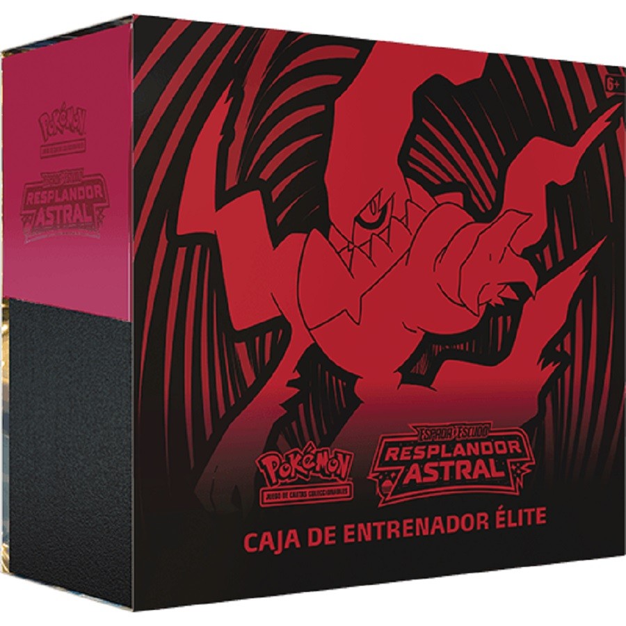 Elite Trainer Box Sword & Shield Astral Radiance
