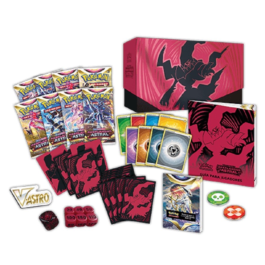 Elite Trainer Box Sword & Shield Astral Radiance