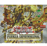 Fuerza de dimensión - Caja