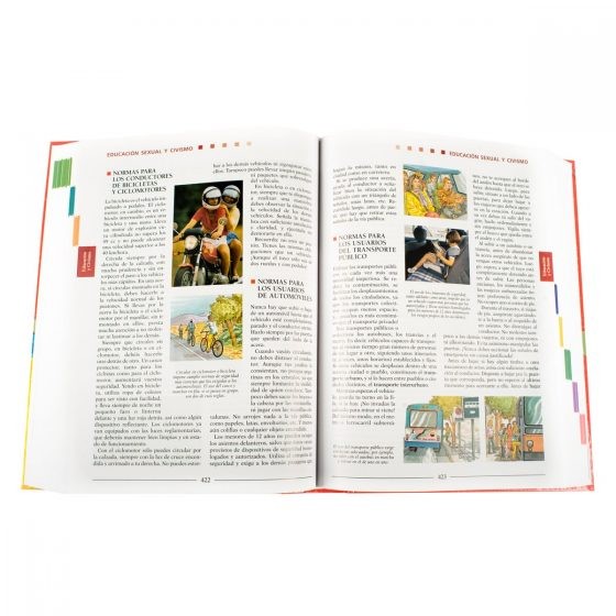 Enciclopedia del Estudiante de Secundaria DVD