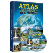 Atlas y Geografía del Mundo