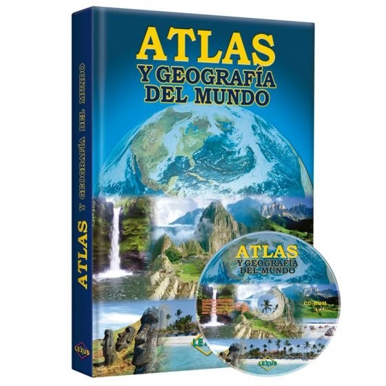 Atlas y Geografía del Mundo