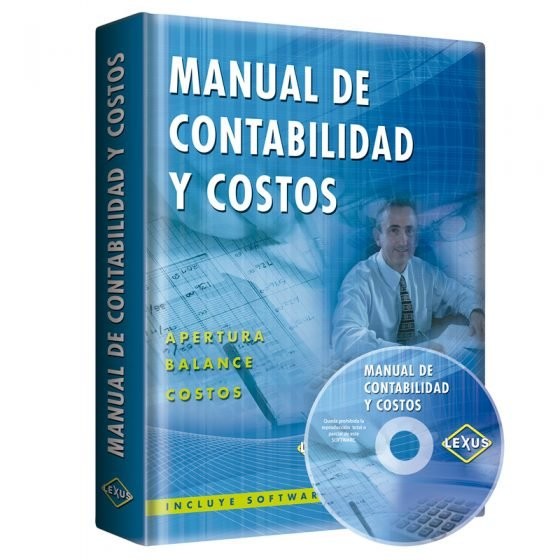 Manual de Contabilidad