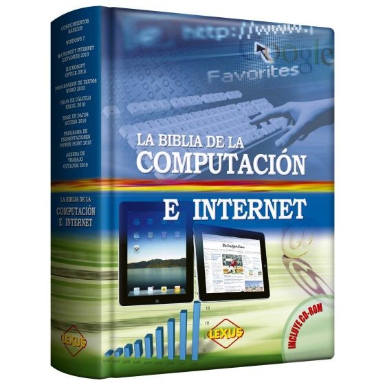 La Biblia de la Computación e Internet