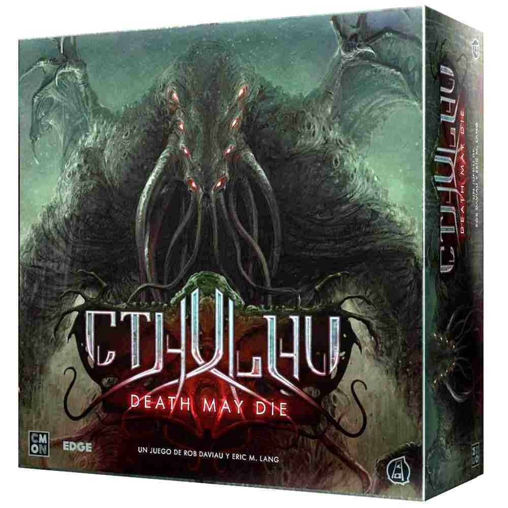 Cthulhu: Death May Die